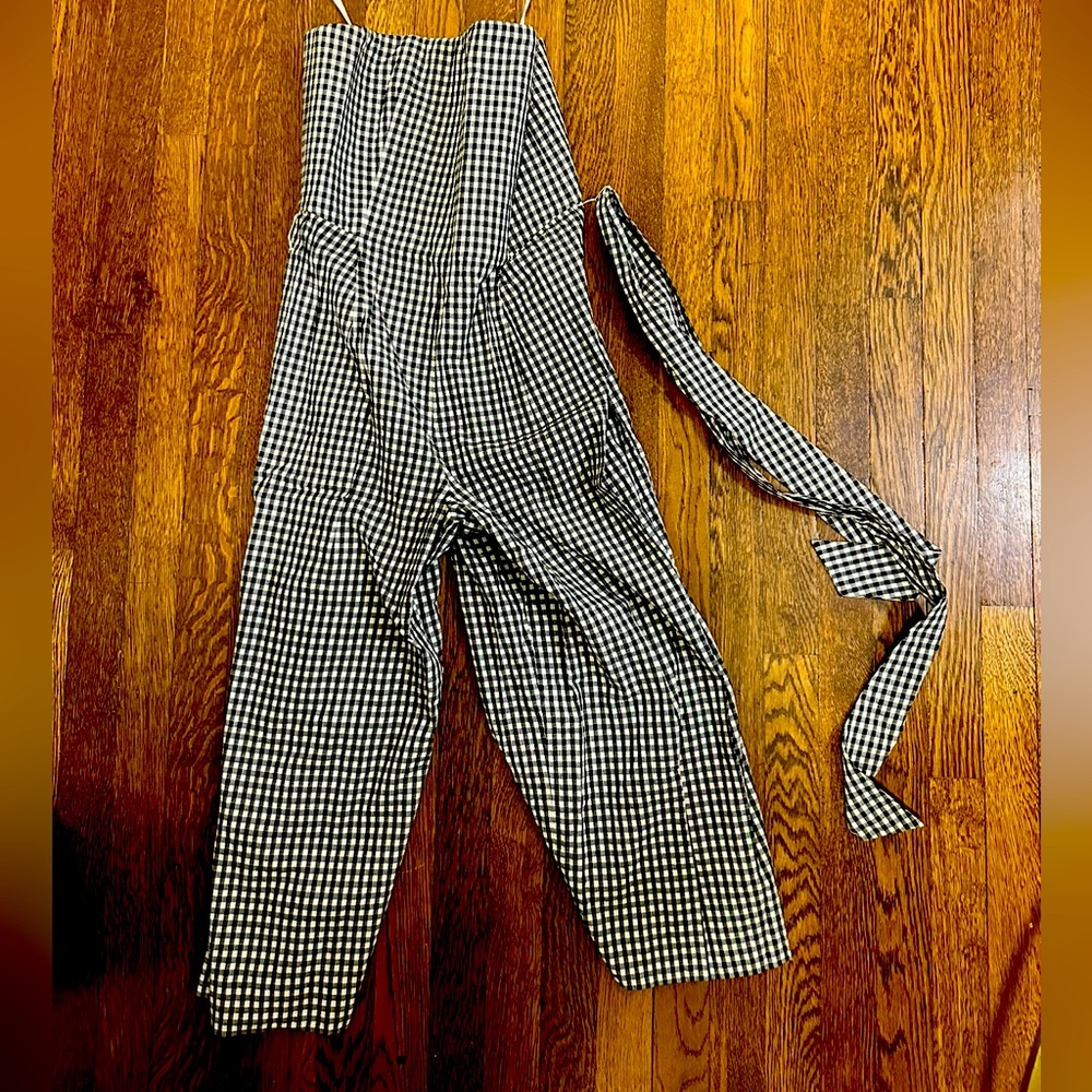 Picnic Perfect Jumpsuit for Spring Summer
